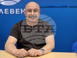 Национален пресклуб на БТА Плевен - списание ЛИК - представяне