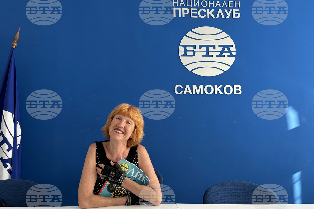 Кристо се е чувствал гражданин на света и неслучайно неговите проекти са в големите мегаполиси, смята самоковската художничка Мария Ицова