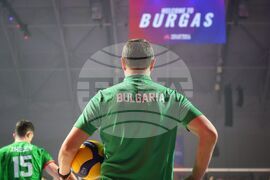 Бургас - волейбол - Лига на нациите - България - Япония
