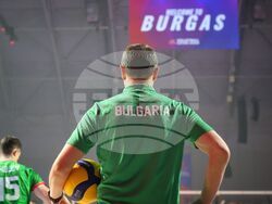 Бургас - волейбол - Лига на нациите - България - Япония