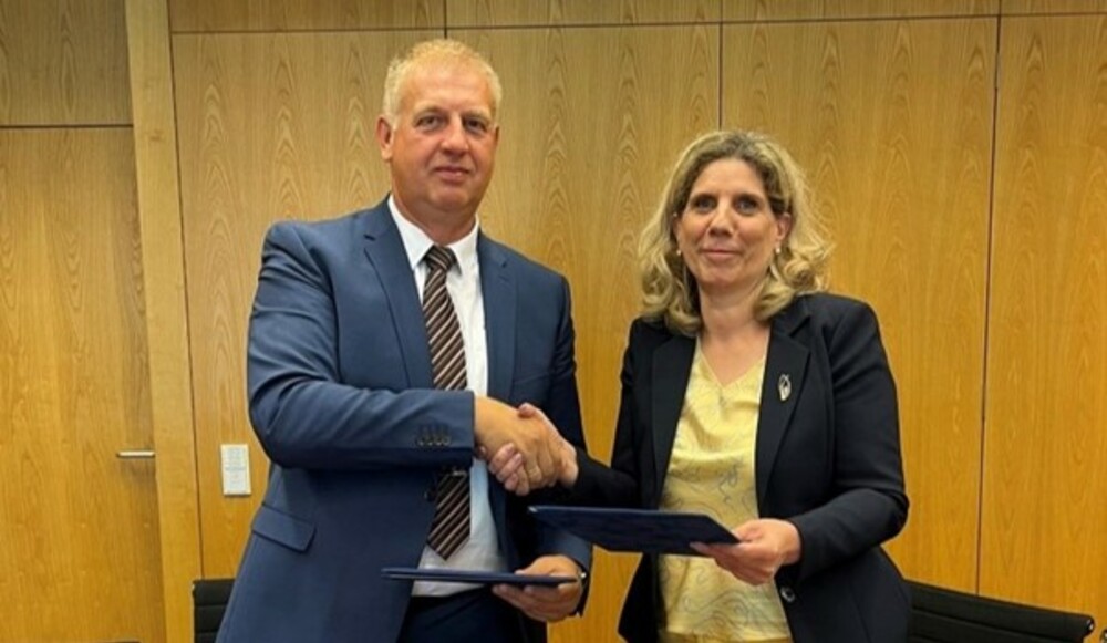 Bulgaria’s Patent Office Signs Memorandum of Understanding with Hungary’s Intellectual Property Office