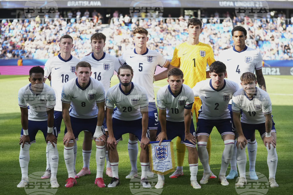 Slovakia Euro U21 Soccer