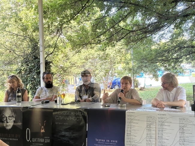 В театрална работилница „Сфумато“ беше даден старт на фестивала „Малък сезон“