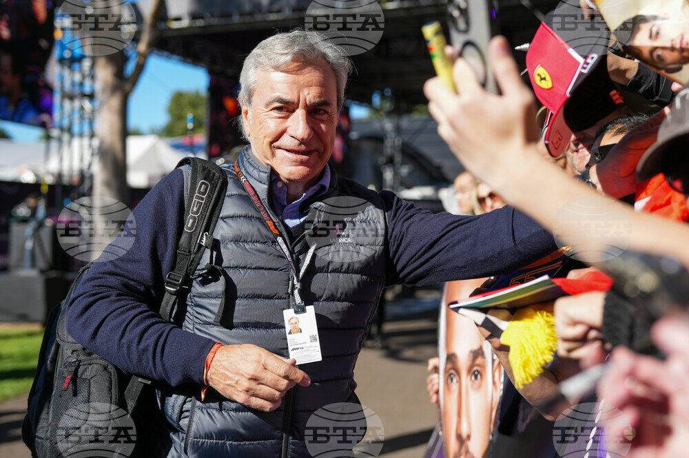 FIA Presidency-Sainz Sr Auto Racing