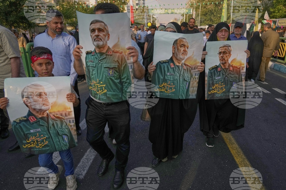 Военновременният началник на генералния щаб на Иран Али Шадмани е починал от рани, нанесени при израелските удари, съобщиха иранските медии