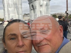 Търговище - Пламен Проданов - Триумфална арка