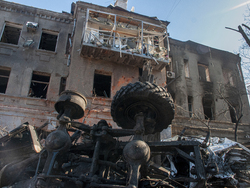Russia Ukraine War