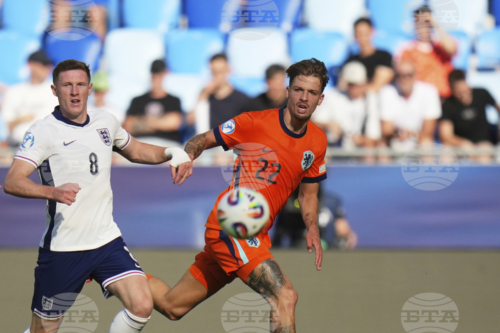 Slovakia Euro U21 Soccer