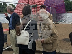 Лондон - Кристо - Мастаба