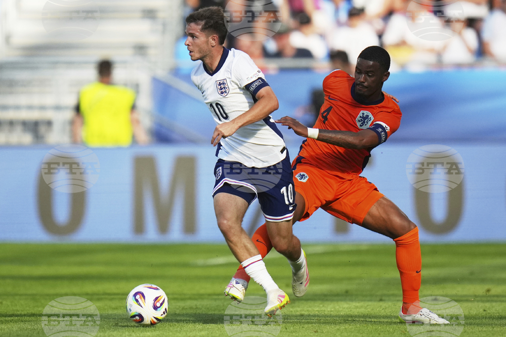 Slovakia Euro U21 Soccer