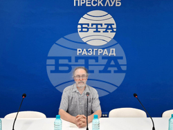 Национален пресклуб на БТА Разград - списание ЛИК - представяне