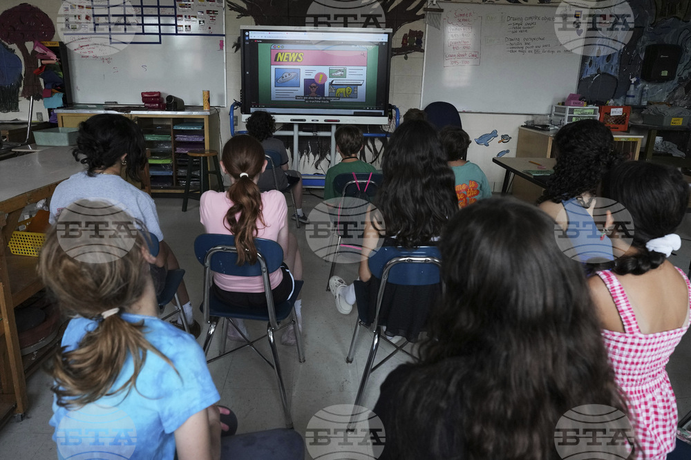 US Education Artificial Intelligence