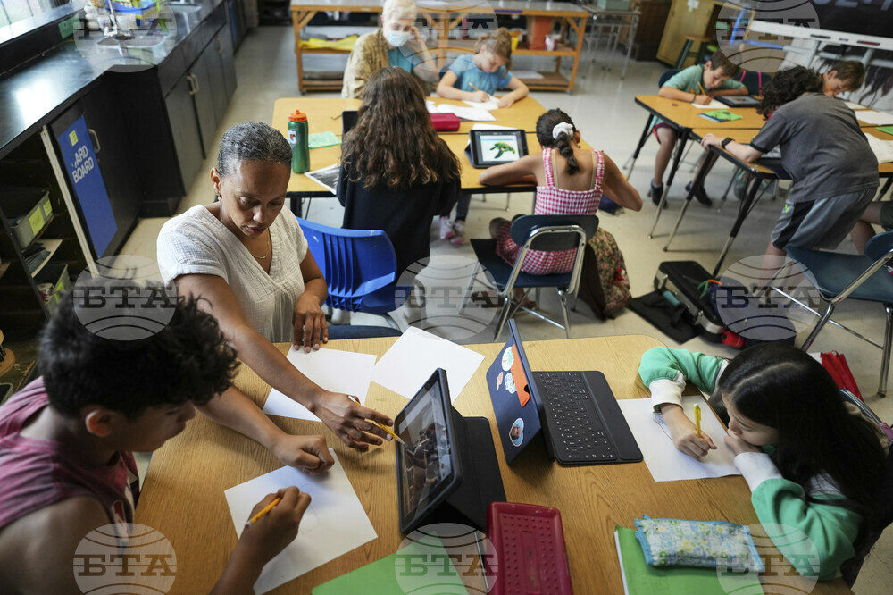 US Education Artificial Intelligence