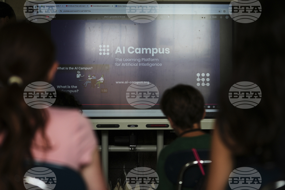 US Education Artificial Intelligence