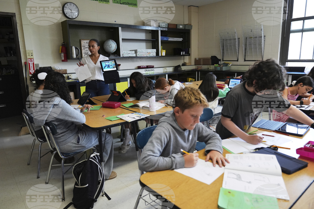 US Education Artificial Intelligence