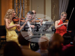 Johann Strauss Virtuosen Orchestra ще има турне в шест български града, снимка – организатори