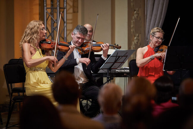 Johann Strauss Virtuosen Orchestra ще има турне в шест български града