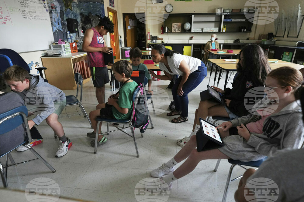 US Education Artificial Intelligence