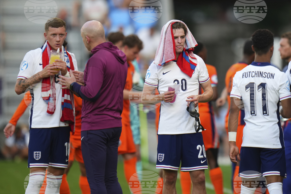 Slovakia Euro U21 Soccer