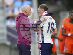 Slovakia Euro U21 Soccer