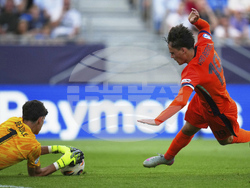 Slovakia Euro U21 Soccer