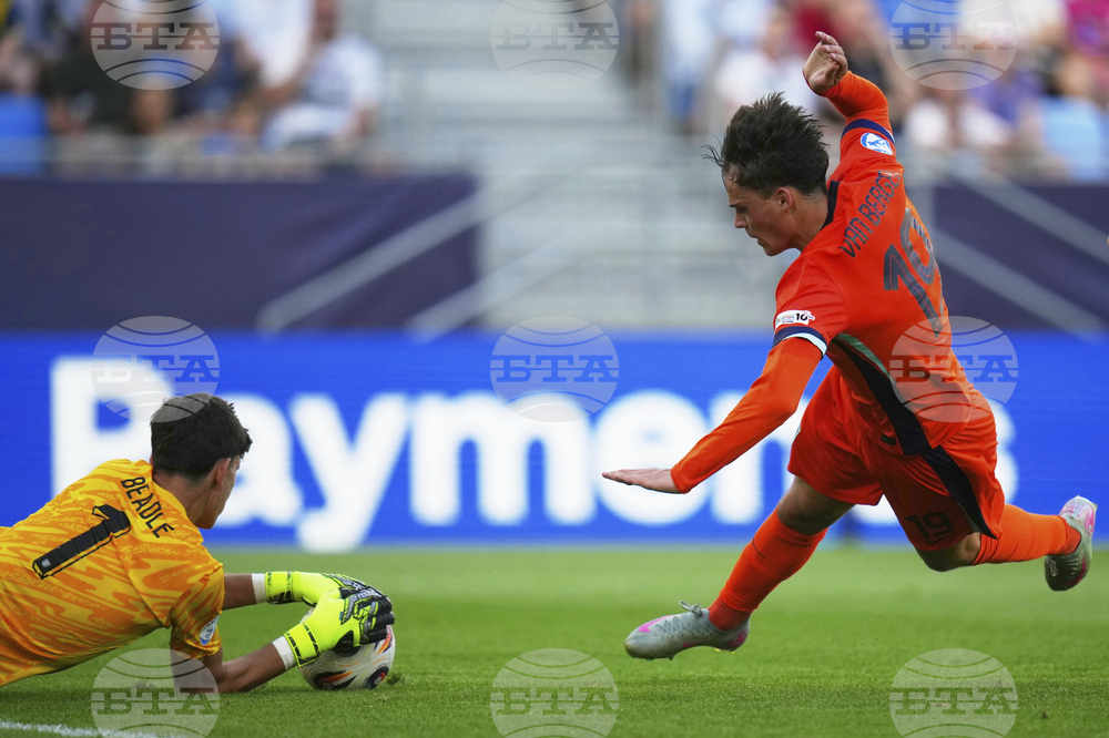 Slovakia Euro U21 Soccer