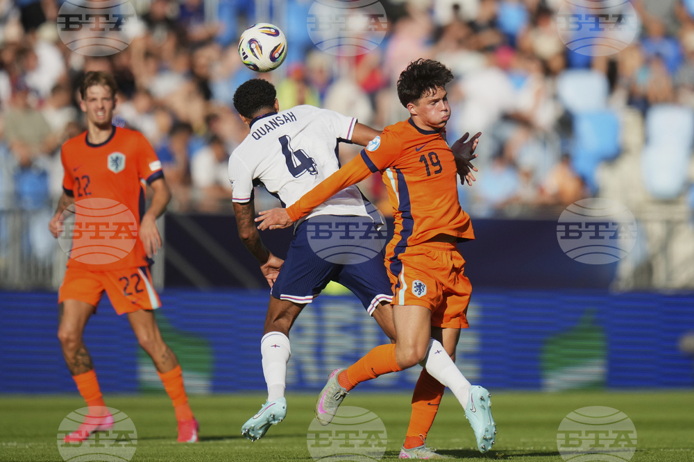 Slovakia Euro U21 Soccer