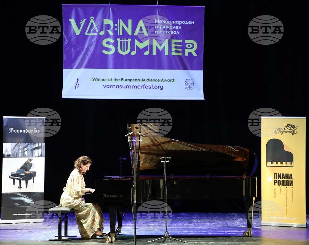 Варна - ММФ „Варненско лято” - концерт