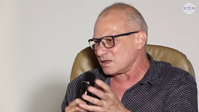 Световноизвестни художници са били повлияни от Кристо, каза Лъчезар Бояджиев