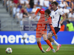 Slovakia Euro U21 Soccer