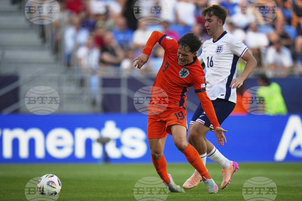 Slovakia Euro U21 Soccer
