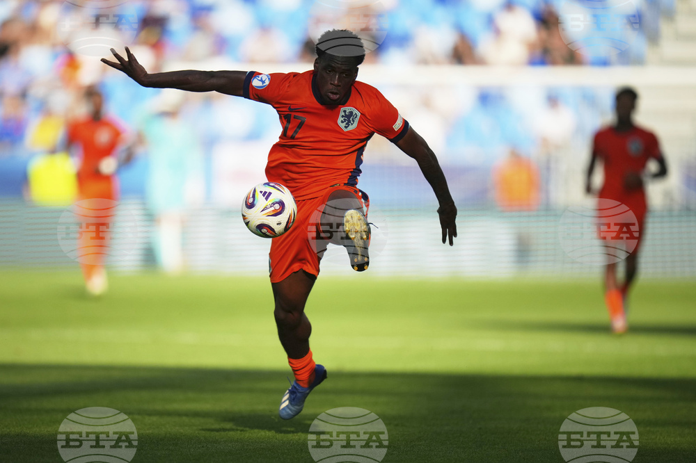 Байер Леверкузен привлече нападател от АЗ Алкмаар