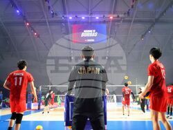 Бургас - волейбол - Лига на нациите - България - Япония