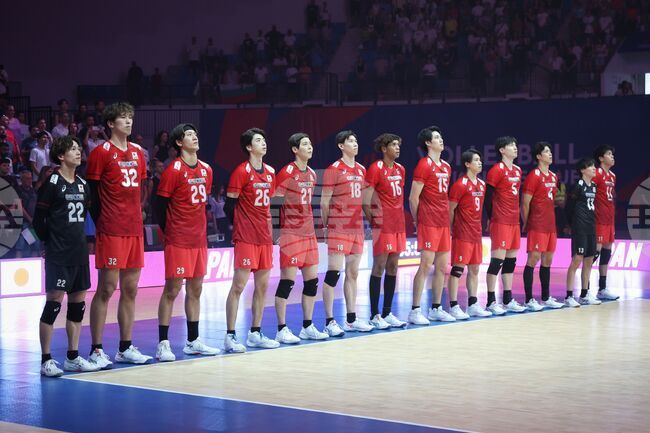 Франция и Япония постигнаха убедителни победи в последния ден от Волейболната лига на нациите в Бургас