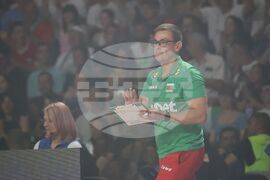 Бургас - волейбол - Лига на нациите - България - Япония