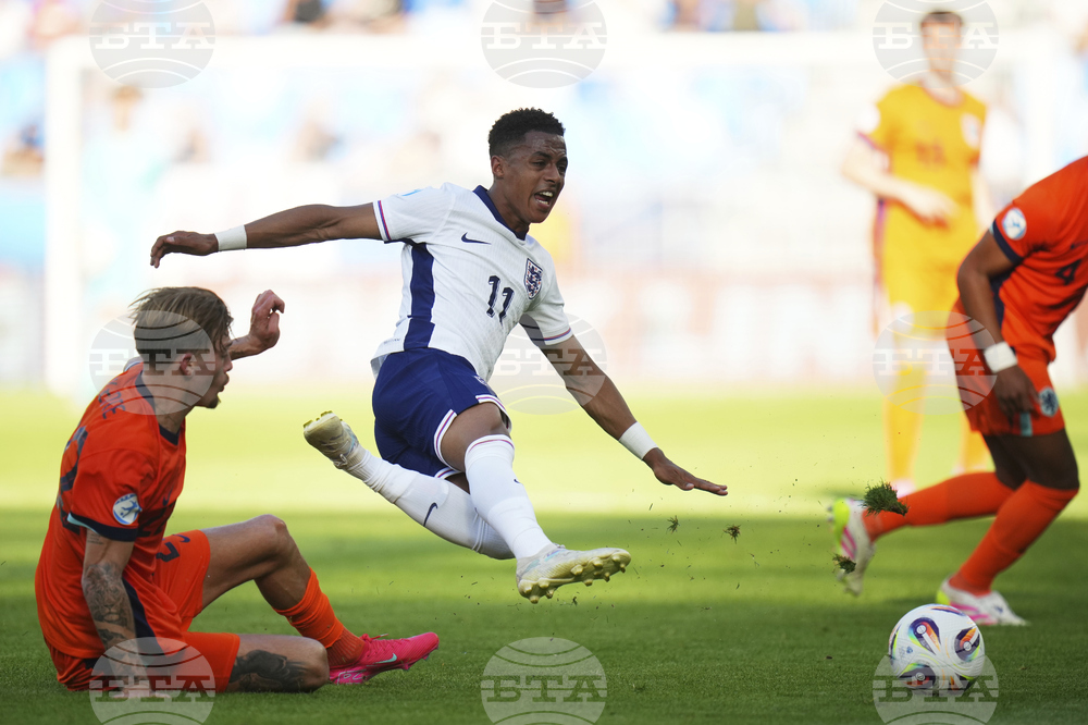 Slovakia Euro U21 Soccer