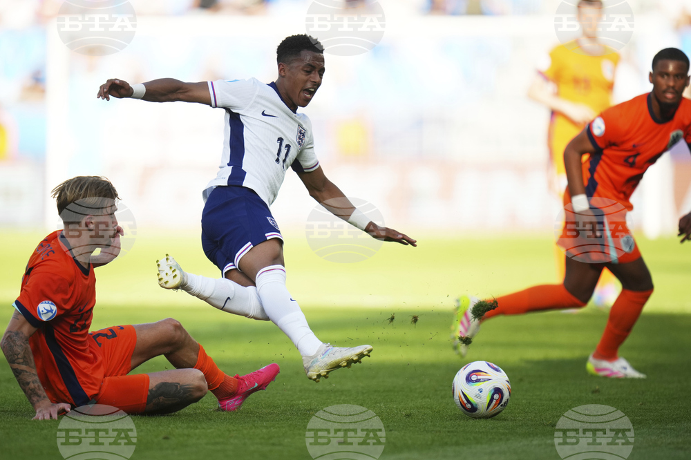 Slovakia Euro U21 Soccer