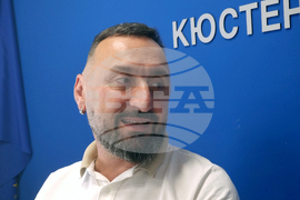 Национален пресклуб на БТА Кюстендил - списание ЛИК - представяне