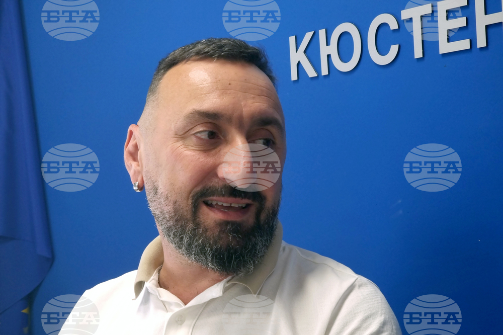 Национален пресклуб на БТА Кюстендил - списание ЛИК - представяне