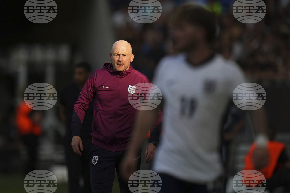 Slovakia Euro U21 Soccer