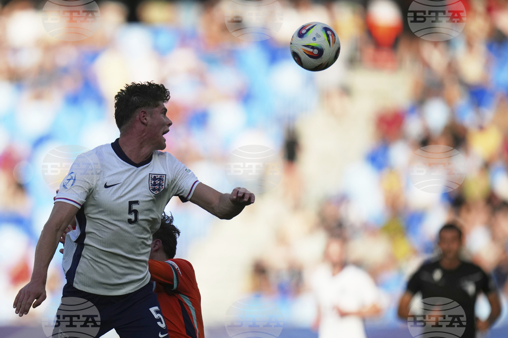 Slovakia Euro U21 Soccer