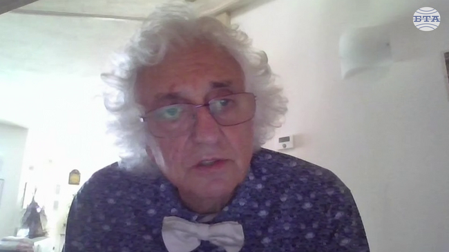 Цялото изкуство на Кристо е един голям урок по свобода, смята главният редактор на сп. ЛИК доц. Георги Лозанов