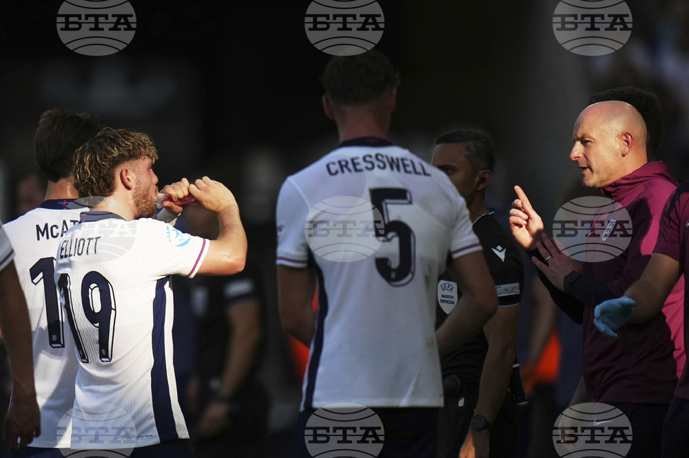 Slovakia Euro U21 Soccer