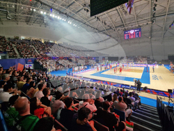 Бургас - волейбол - Лига на нациите - България - Япония