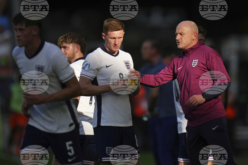 Slovakia Euro U21 Soccer