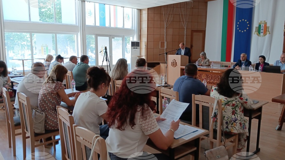Общинският съвет в Кубрат одобри предложение за кандидатстване за инсталиране на фотоволтаични системи на сгради