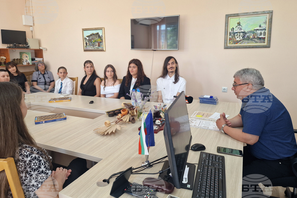 Разград - ученици - награди