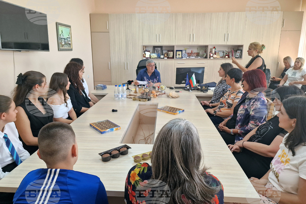 Разград - ученици - награди