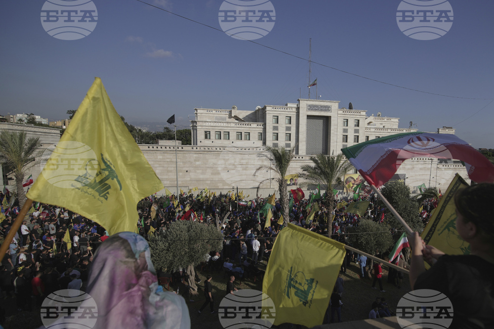Lebanon Iran Israel