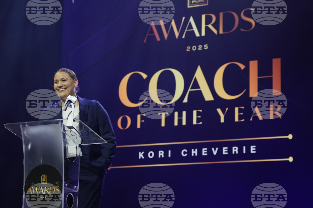 PWHL Awards Hockey